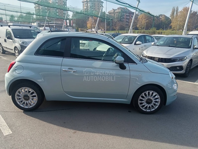 Fiat 500 1.0 Hybrid