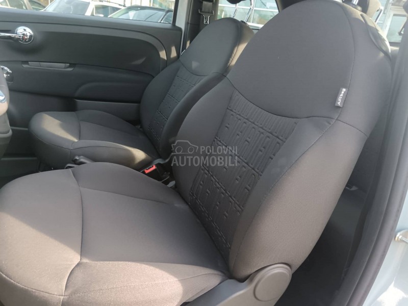 Fiat 500 1.0 Hybrid