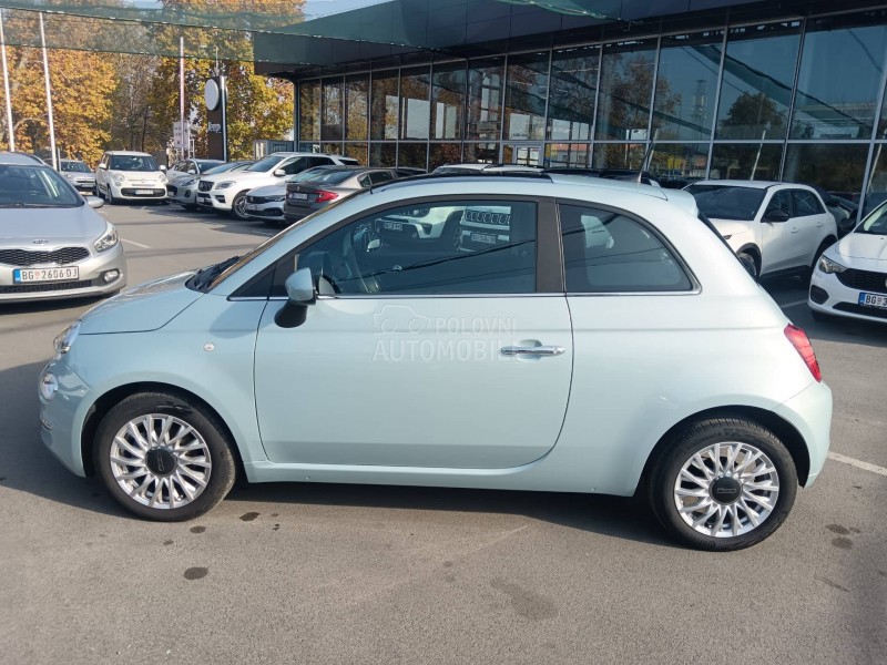 Fiat 500 1.0 Hybrid