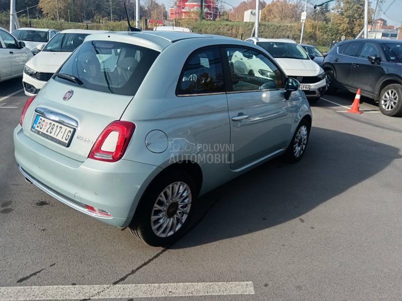 Fiat 500 1.0 Hybrid