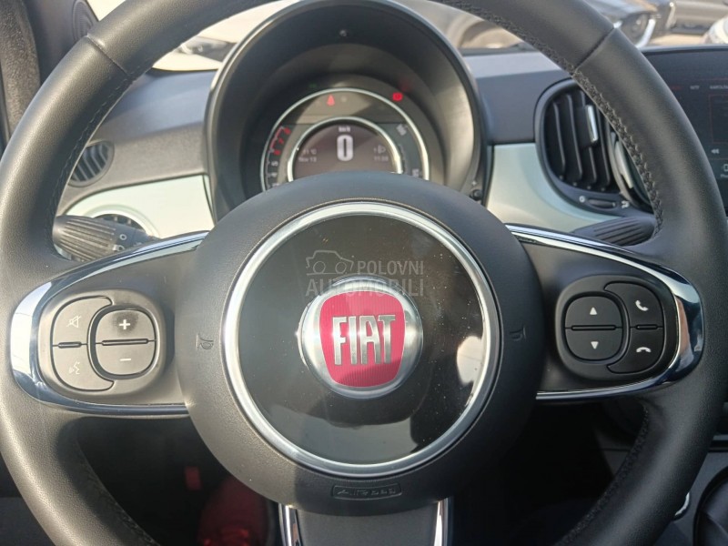 Fiat 500 1.0 Hybrid