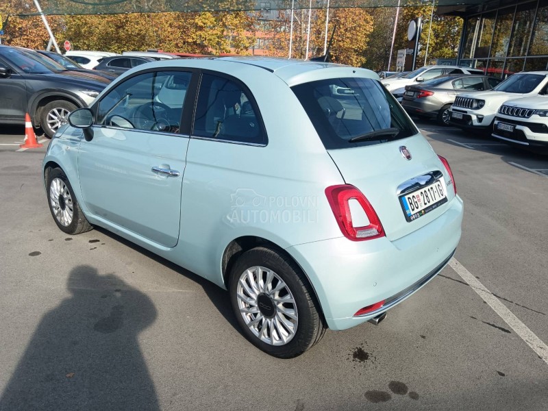 Fiat 500 1.0 Hybrid