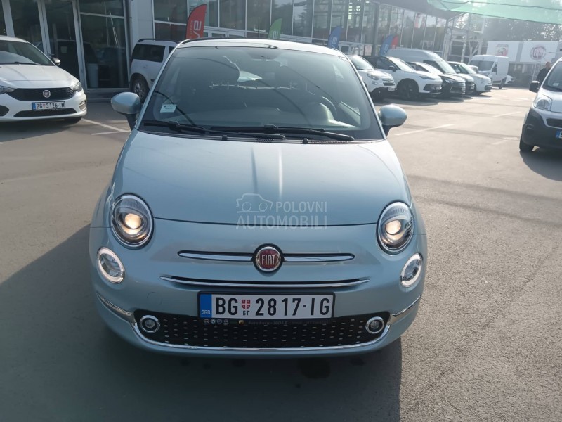 Fiat 500 1.0 Hybrid