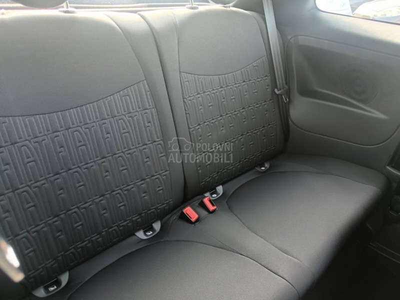 Fiat 500 1.0 Hybrid