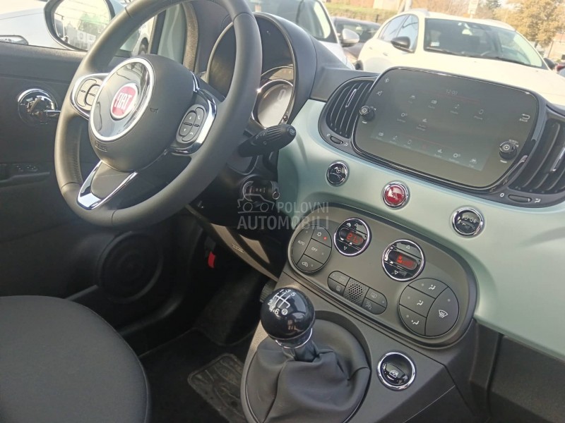 Fiat 500 1.0 Hybrid