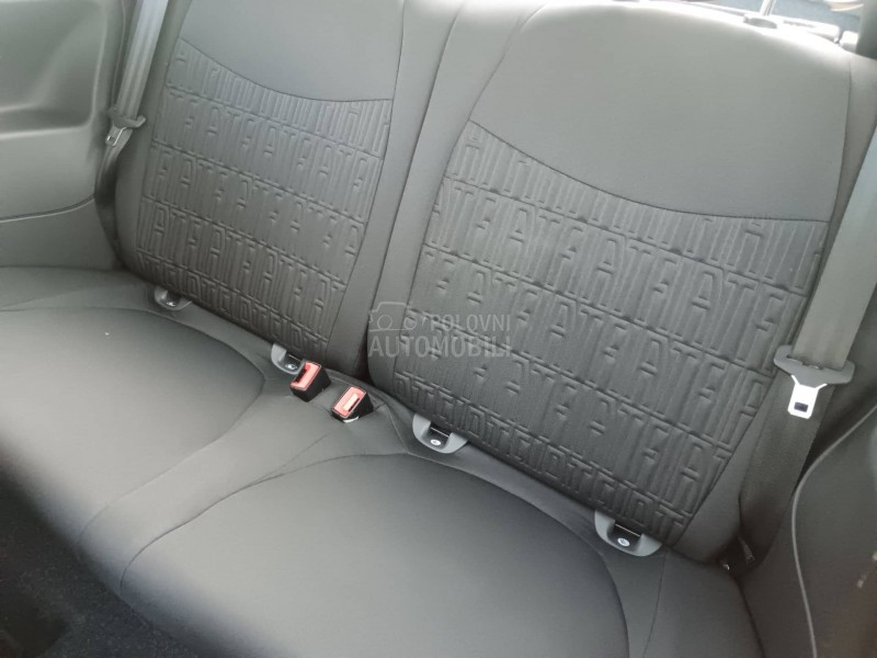 Fiat 500 1.0 Hybrid