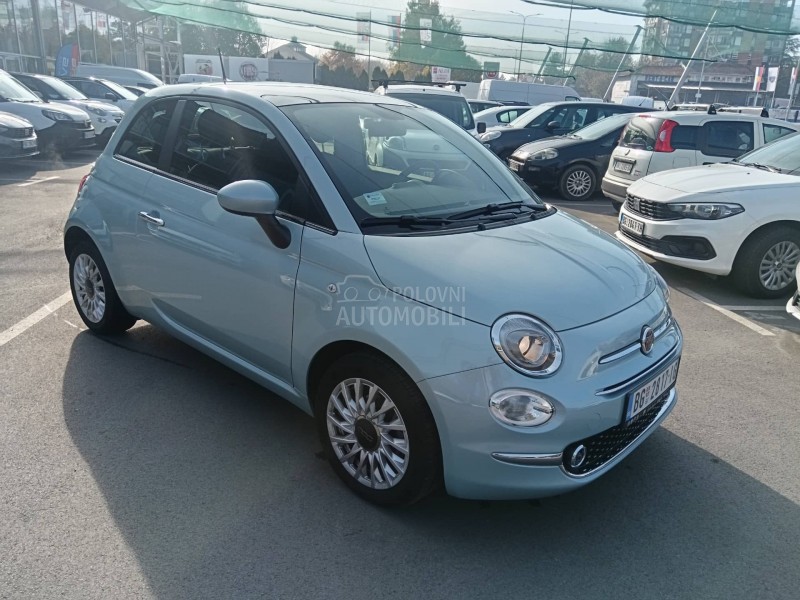 Fiat 500 1.0 Hybrid