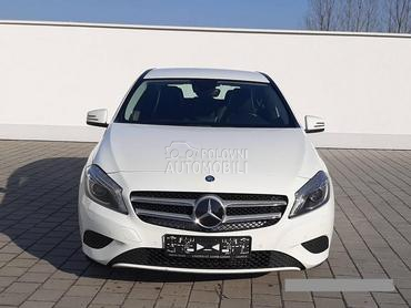 Mercedes Benz A 200 A 200 CDI 1.8