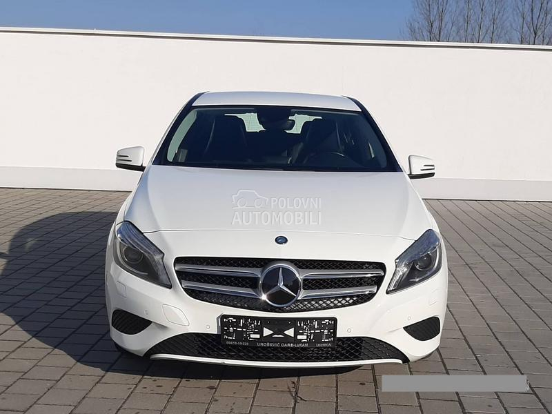 Mercedes Benz A 200 A 200 CDI 1.8