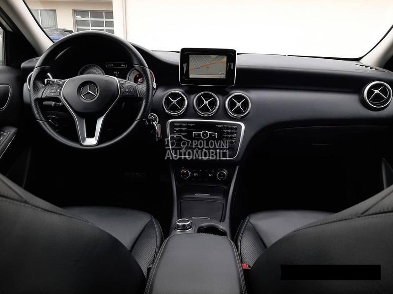 Mercedes Benz A 200 A 200 CDI 1.8