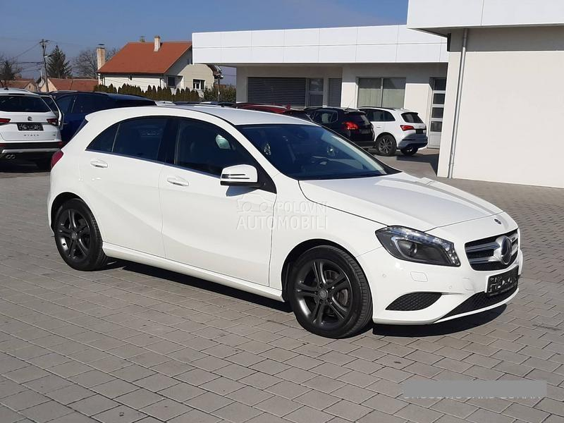 Mercedes Benz A 200 A 200 CDI 1.8
