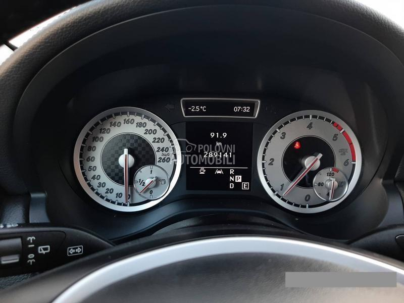 Mercedes Benz A 200 A 200 CDI 1.8