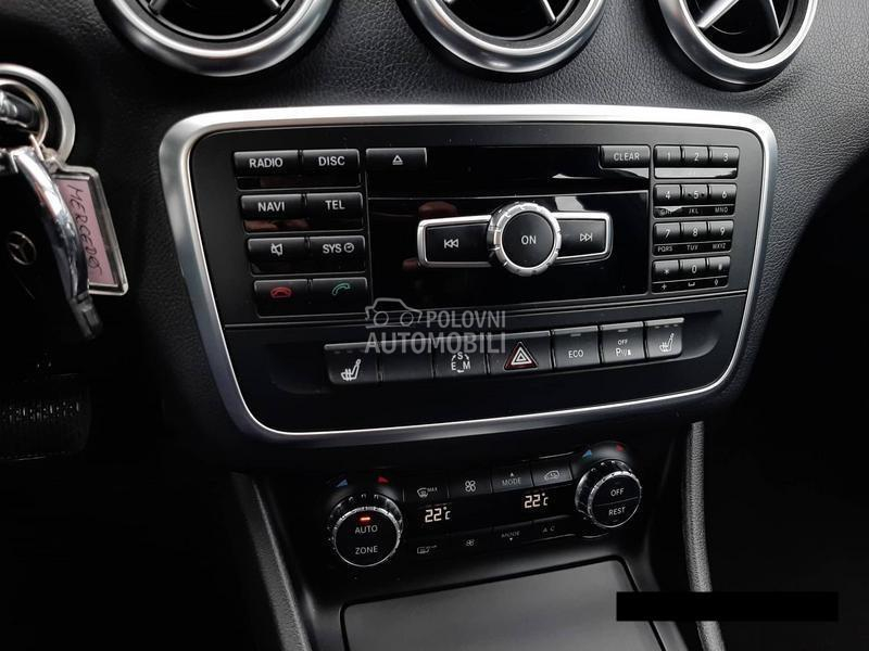 Mercedes Benz A 200 A 200 CDI 1.8