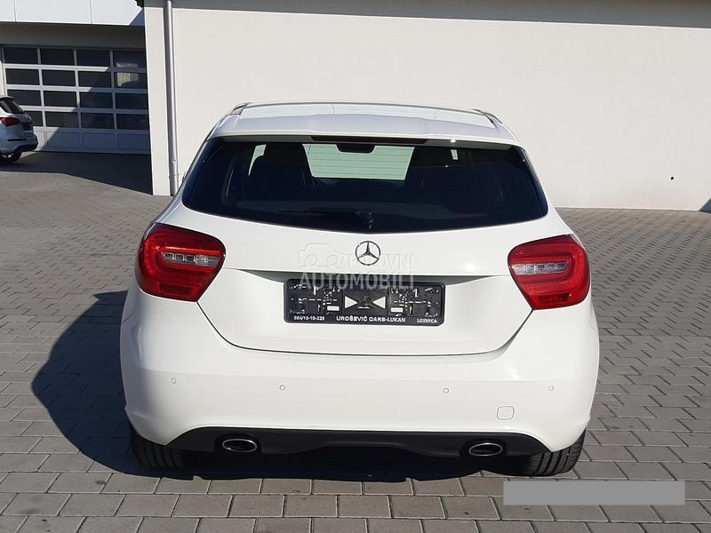 Mercedes Benz A 200 A 200 CDI 1.8