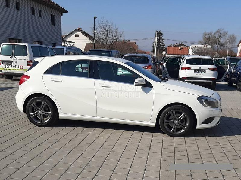 Mercedes Benz A 200 A 200 CDI 1.8