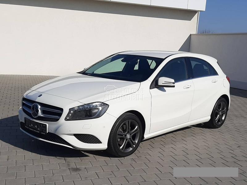 Mercedes Benz A 200 A 200 CDI 1.8