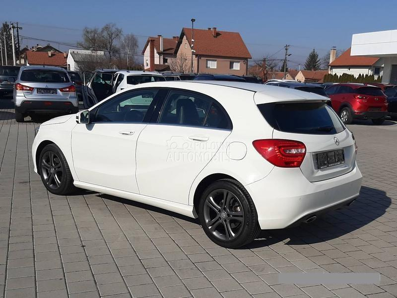 Mercedes Benz A 200 A 200 CDI 1.8