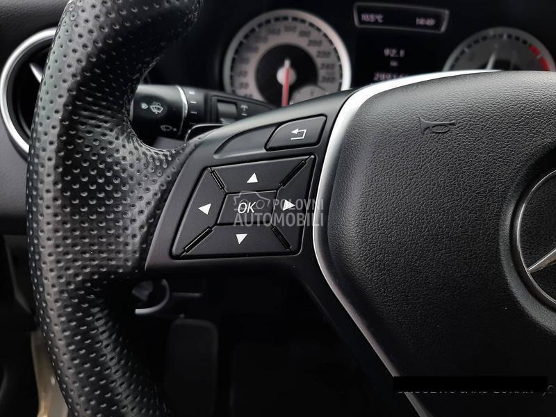 Mercedes Benz A 200 A 200 CDI 1.8