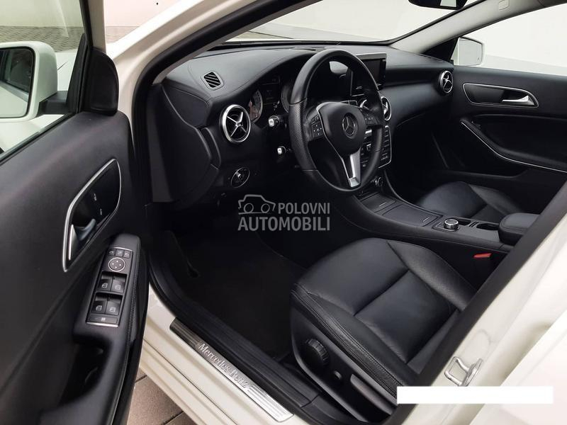 Mercedes Benz A 200 A 200 CDI 1.8