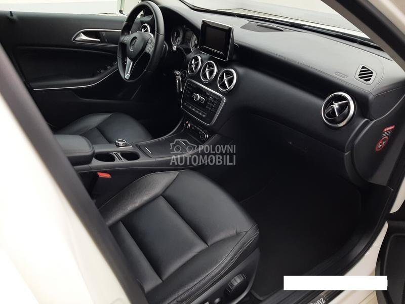Mercedes Benz A 200 A 200 CDI 1.8
