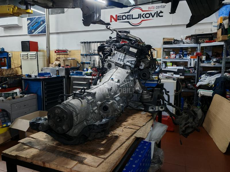 BMW X3 2.0d N.O.V.I MOTOR