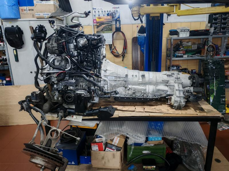 BMW X3 2.0d N.O.V.I MOTOR