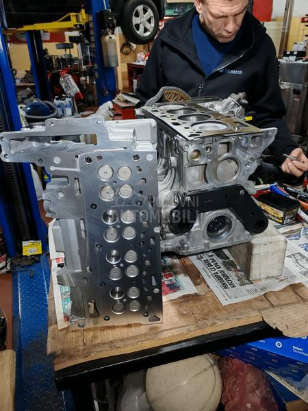 BMW X3 2.0d N.O.V.I MOTOR