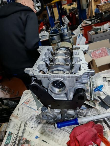 BMW X3 2.0d N.O.V.I MOTOR