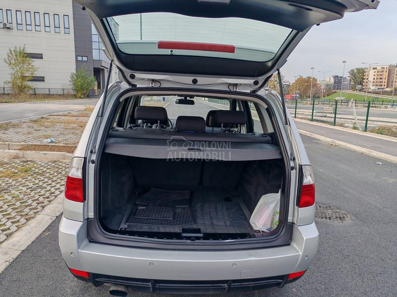 BMW X3 2.0d N.O.V.I MOTOR