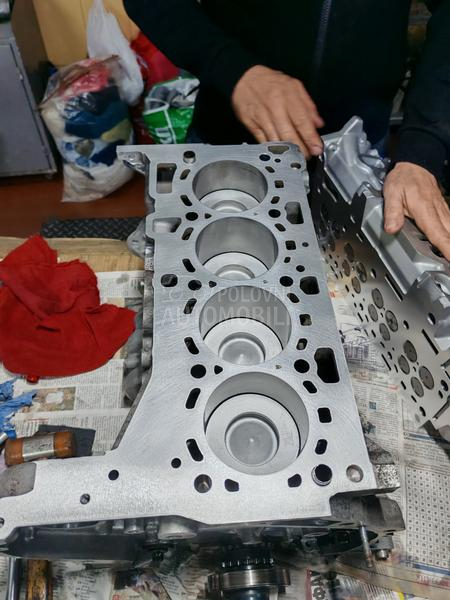 BMW X3 2.0d N.O.V.I MOTOR