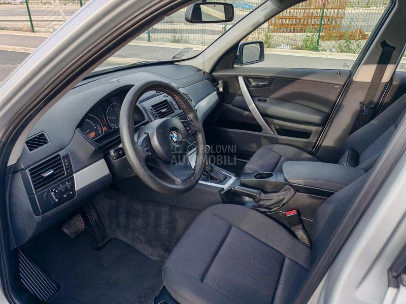 BMW X3 2.0d N.O.V.I MOTOR