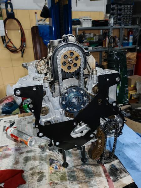 BMW X3 2.0d N.O.V.I MOTOR