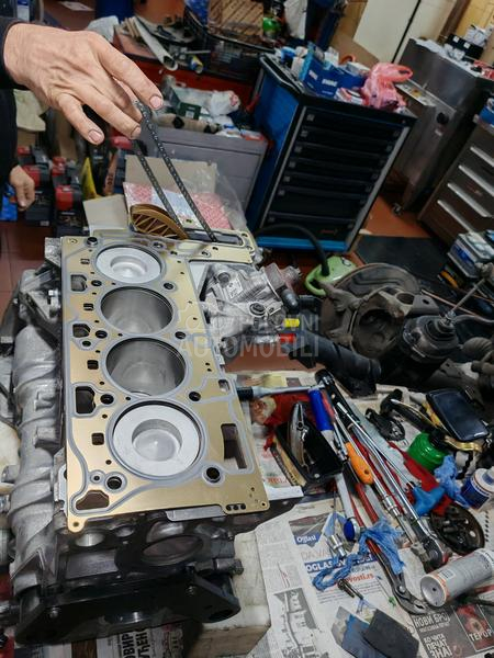 BMW X3 2.0d N.O.V.I MOTOR