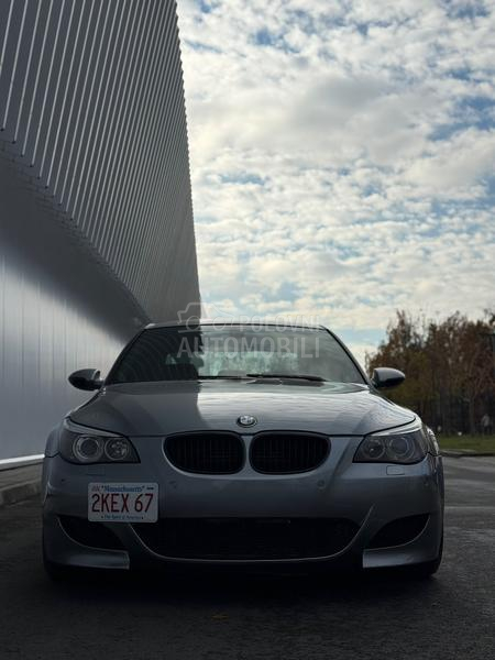 BMW M5 