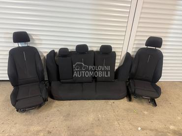 Sedista za BMW 315, 316, 318 ... od 2013. do 2017. god.