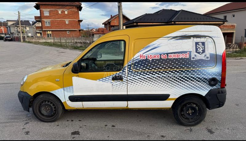 Renault Kangoo 1.5dci