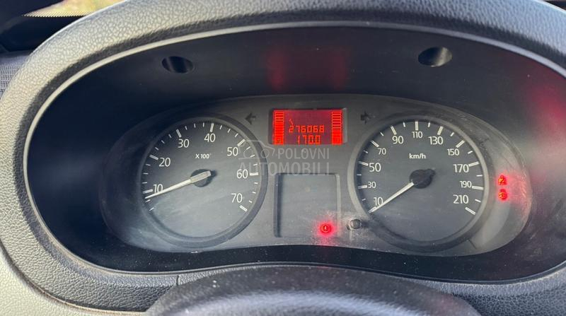 Renault Kangoo 1.5dci