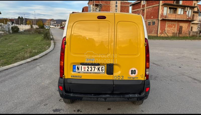 Renault Kangoo 1.5dci