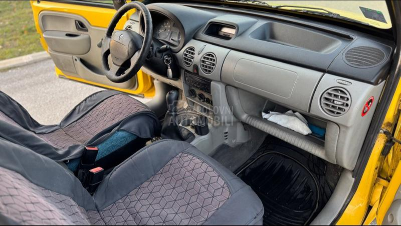 Renault Kangoo 1.5dci