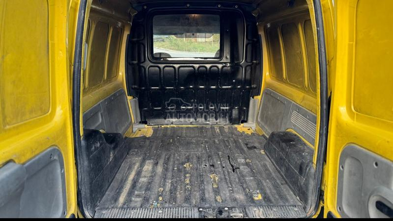 Renault Kangoo 1.5dci