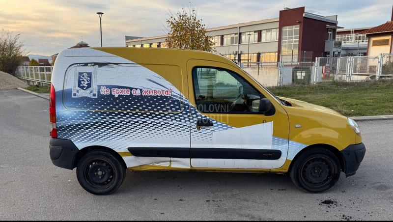Renault Kangoo 1.5dci