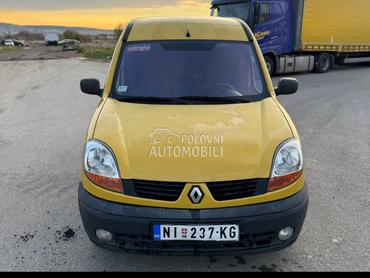 Renault Kangoo 1.5dci