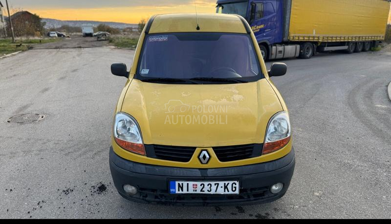 Renault Kangoo 1.5dci