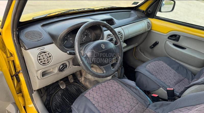 Renault Kangoo 1.5dci