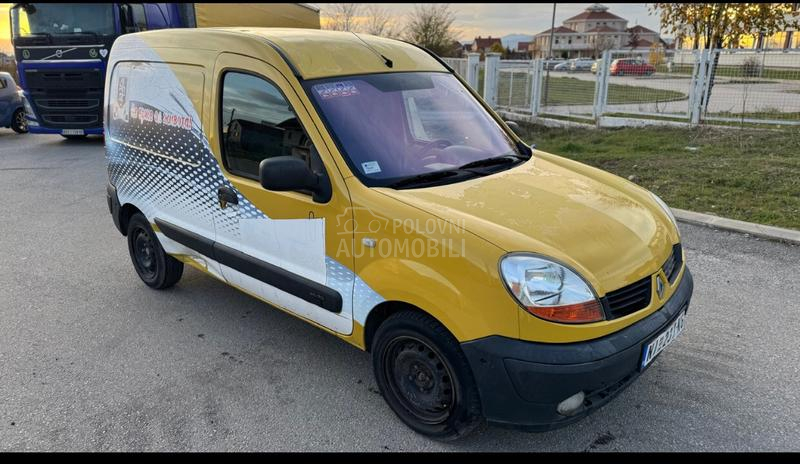 Renault Kangoo 1.5dci