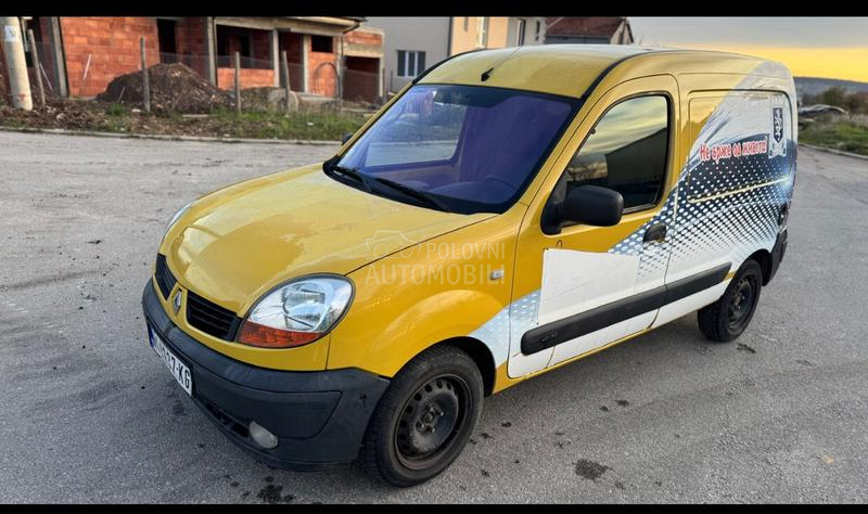 Renault Kangoo 1.5dci