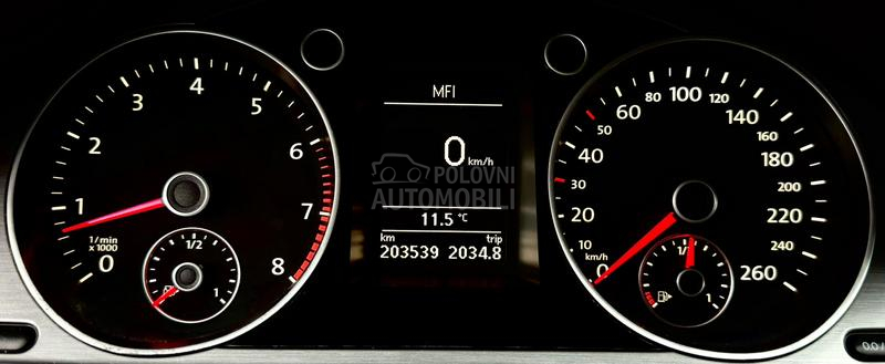 Volkswagen Passat B7 