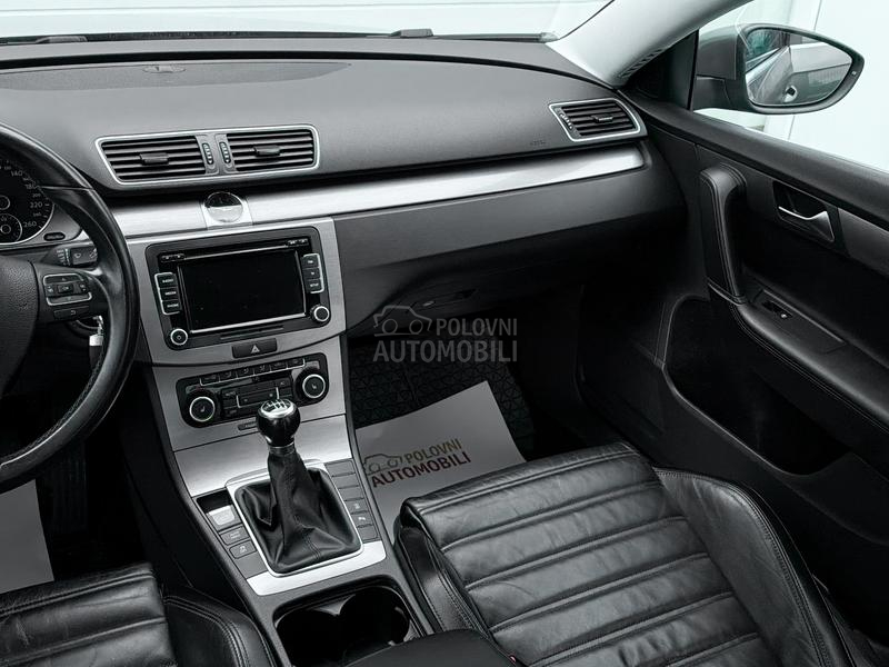 Volkswagen Passat B7 