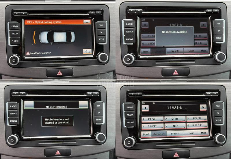 Volkswagen Passat B7 