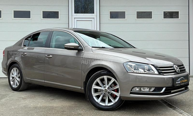 Volkswagen Passat B7 